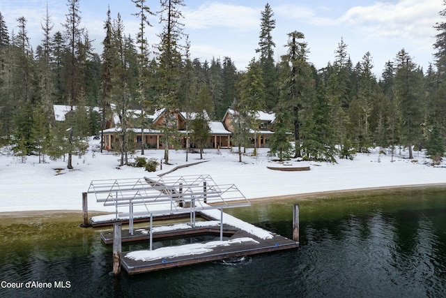 286 E Canoe Point Rd, Coolin, ID 83821