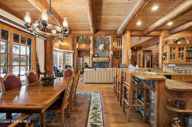 286 E Canoe Point Rd, Coolin, ID 83821