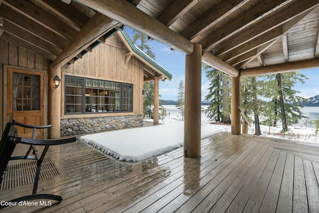 286 E Canoe Point Rd, Coolin, ID 83821