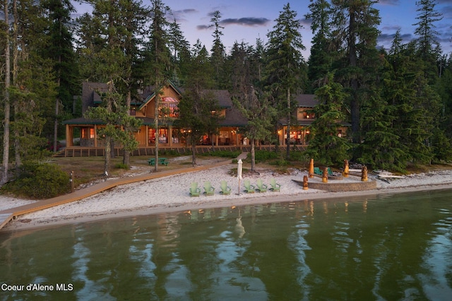 286 E Canoe Point Rd, Coolin, ID 83821 - photo 3