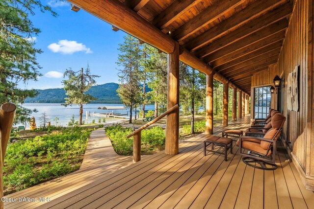 286 E Canoe Point Rd, Coolin, ID 83821 - photo 54