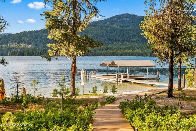 286 E Canoe Point Rd, Coolin, ID 83821 - photo 56