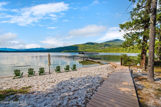 286 E Canoe Point Rd, Coolin, ID 83821 - photo 57