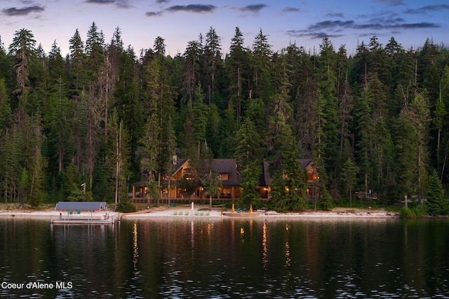 286 E Canoe Point Rd, Coolin, ID 83821 - photo 64