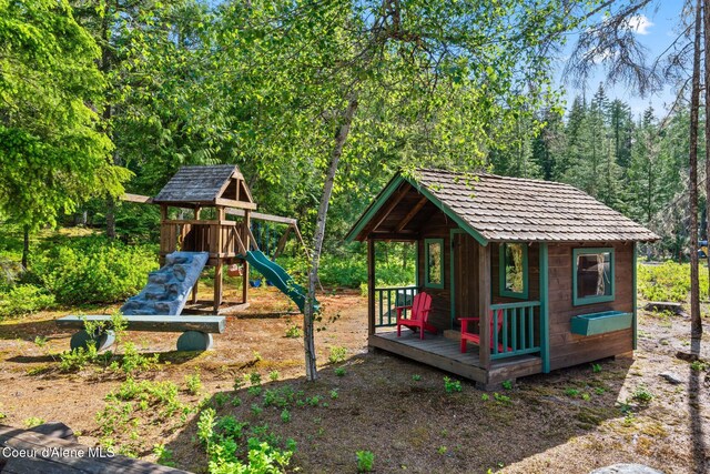 286 E Canoe Point Rd, Coolin, ID 83821 - photo 65