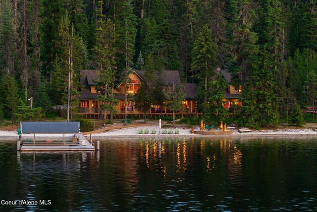 286 E Canoe Point Rd, Coolin, ID 83821 - photo 97