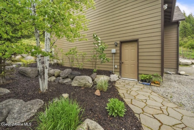558 Grouse Hill Rd, Bonners Ferry, ID 83805 - view of entrance to property