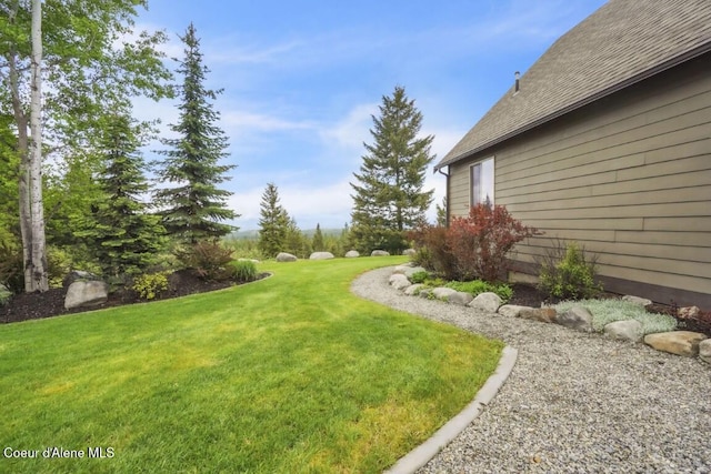 558 Grouse Hill Rd, Bonners Ferry, ID 83805 - view of green lawn
