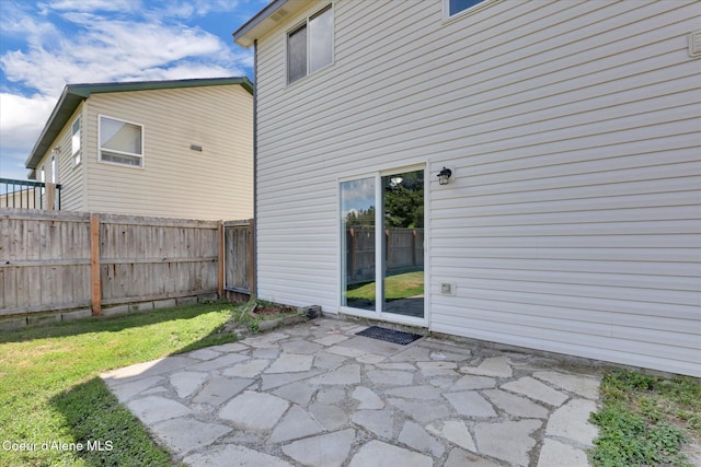 2230 N Methow Ct, Post Falls, ID 83854 - view of patio