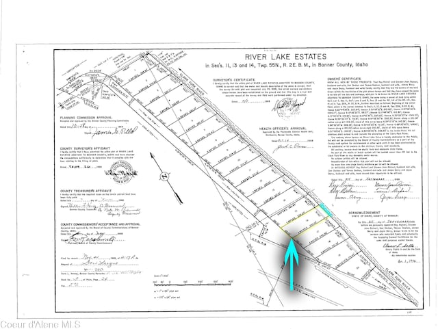 521 River Lake Dr, Clark Fork, ID 83811