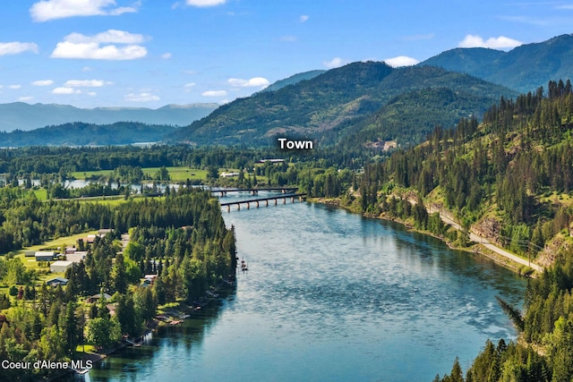 521 River Lake Dr, Clark Fork, ID 83811