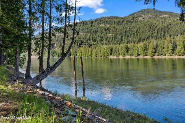 521 River Lake Dr, Clark Fork, ID 83811