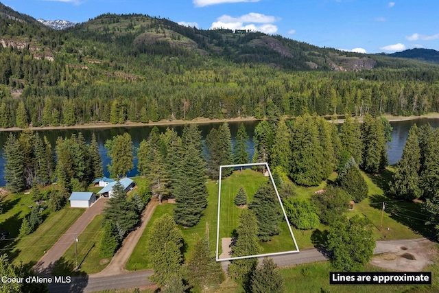 521 River Lake Dr, Clark Fork, ID 83811