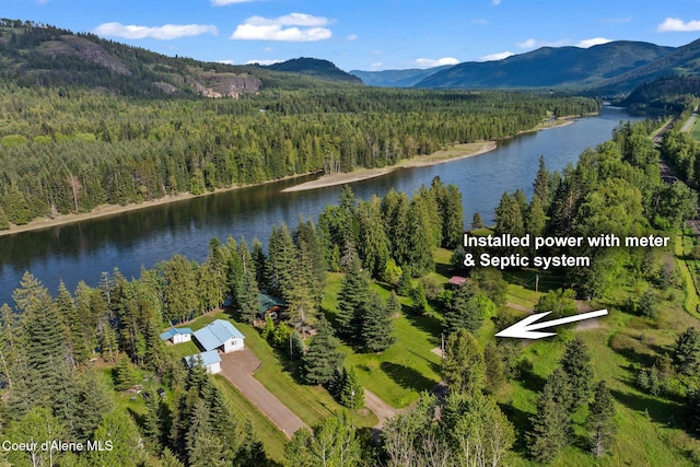 521 River Lake Dr, Clark Fork, ID 83811