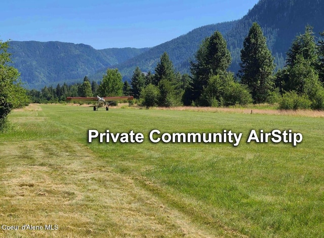 521 River Lake Dr, Clark Fork, ID 83811