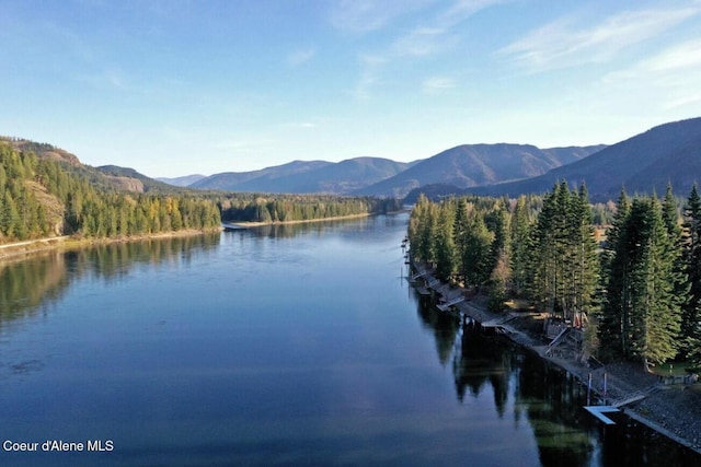 521 River Lake Dr, Clark Fork, ID 83811