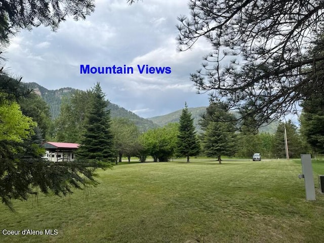 521 River Lake Dr, Clark Fork, ID 83811