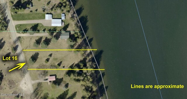 521 River Lake Dr, Clark Fork, ID 83811