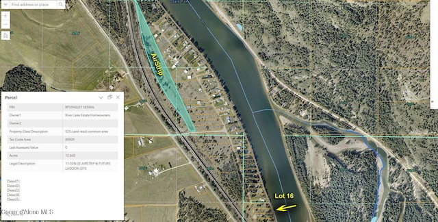 521 River Lake Dr, Clark Fork, ID 83811