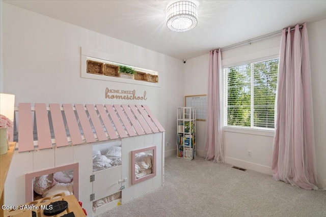 2917 N Bygone Way, Post Falls, ID 83854 - carpeted bedroom featuring baseboards