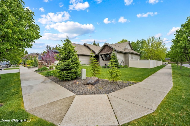 1044 E Maroon Creek Dr, Hayden, ID 83835 - view of front facade