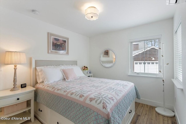 199 Pomrankey Ln, Dover, ID 83825 - bedroom featuring light wood finished floors and baseboards