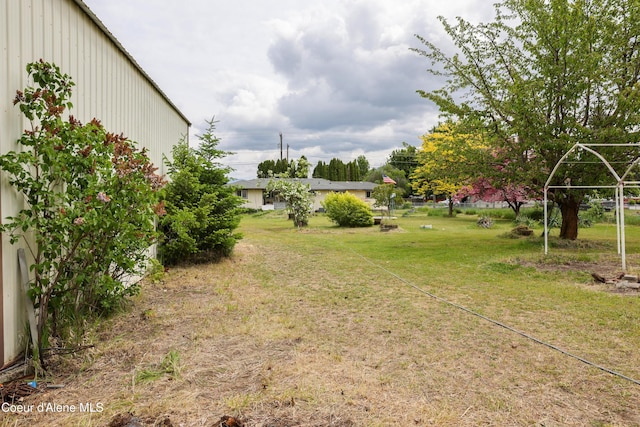 8705 N Ramsey Rd, Hayden, ID 83835 - view of green lawn