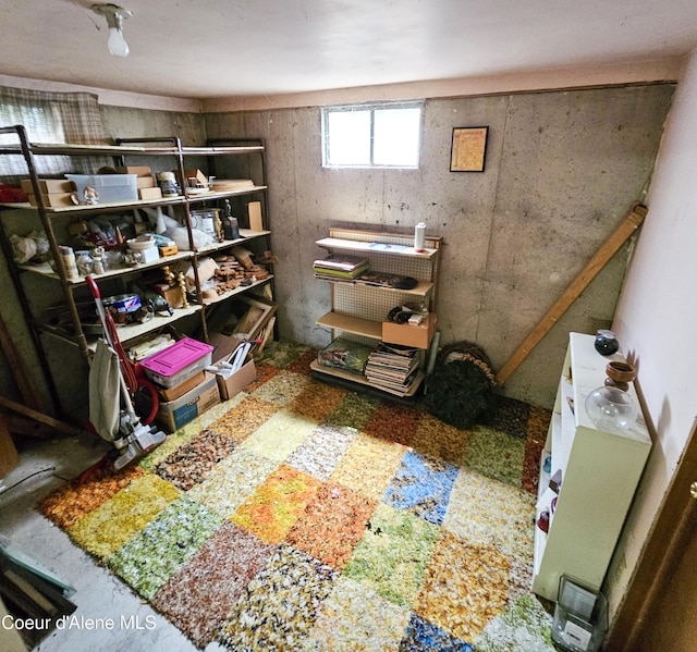 8705 N Ramsey Rd, Hayden, ID 83835 - view of storage