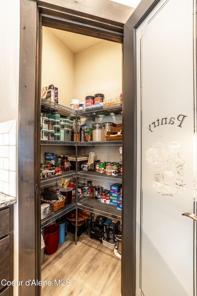 14441 N Pristine Cir, Rathdrum, ID 83858 - view of pantry
