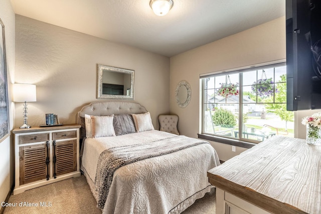 14441 N Pristine Cir, Rathdrum, ID 83858 - carpeted bedroom featuring baseboards