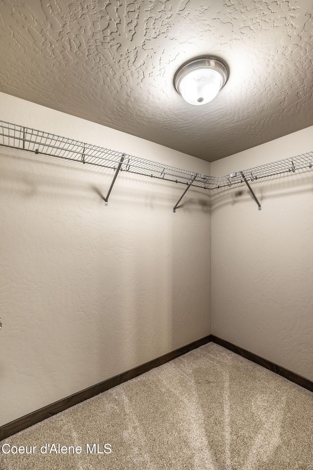 14441 N Pristine Cir, Rathdrum, ID 83858 - walk in closet featuring carpet
