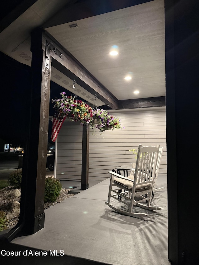 14441 N Pristine Cir, Rathdrum, ID 83858 - view of patio