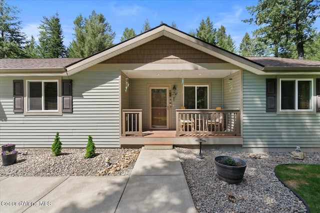 23815 N Rapalla Ct, Athol, ID 83801 - view of front facade