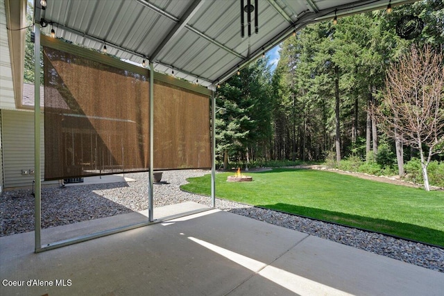 23815 N Rapalla Ct, Athol, ID 83801 - view of patio / terrace
