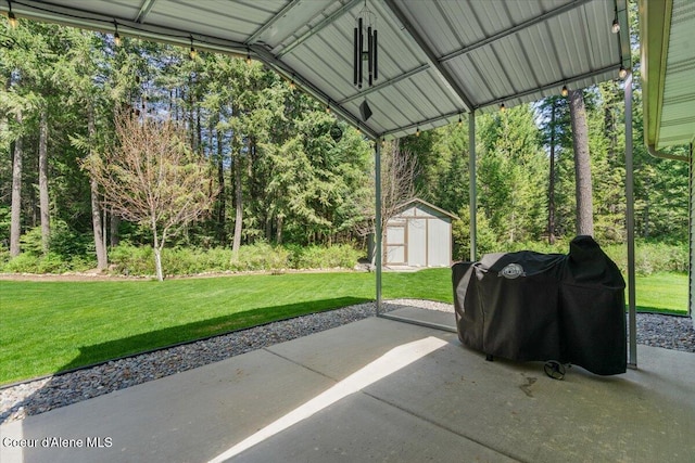 23815 N Rapalla Ct, Athol, ID 83801 - view of patio / terrace