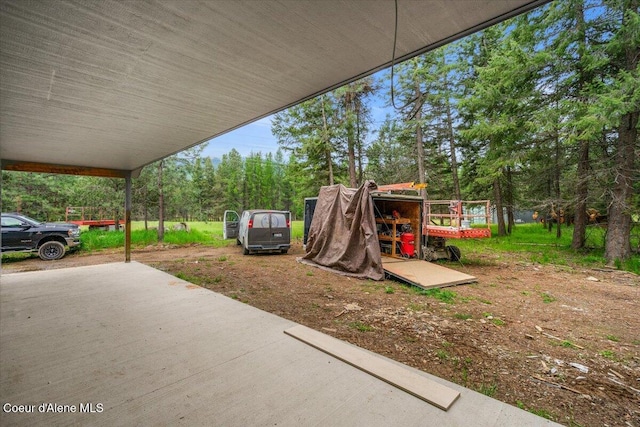 10233 Bunco Rd, Athol, ID 83801 - view of patio / terrace