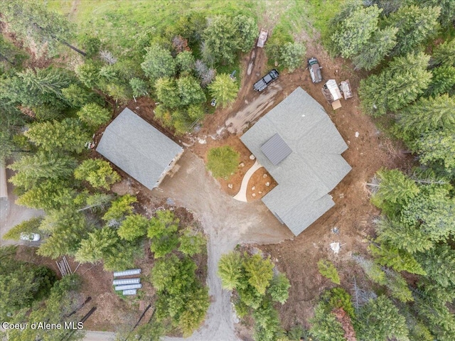10233 Bunco Rd, Athol, ID 83801 - aerial view of property's location
