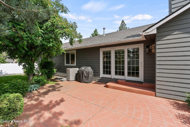 5030 E Frazier Dr, Post Falls, ID 83854 - view of patio featuring area for grilling