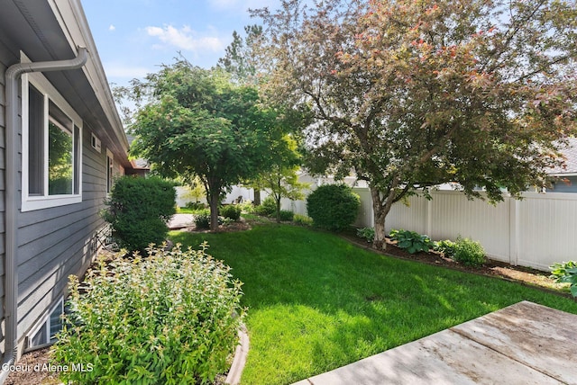5030 E Frazier Dr, Post Falls, ID 83854 - view of yard