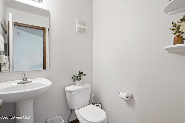 12404 W Devonshire Ave, Post Falls, ID 83854 - bathroom with toilet