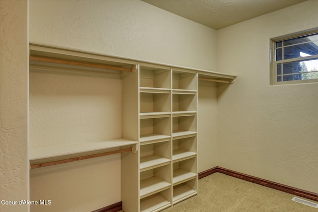 225 Fairway Dr, Priest Lake, ID 83856 - spacious closet featuring light colored carpet