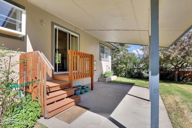 3012 N 4th St, Coeur Dalene, ID 83815 - view of patio / terrace