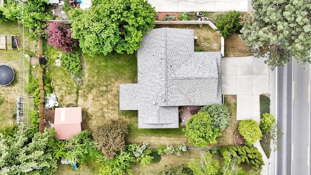 3012 N 4th St, Coeur Dalene, ID 83815 - bird's eye view