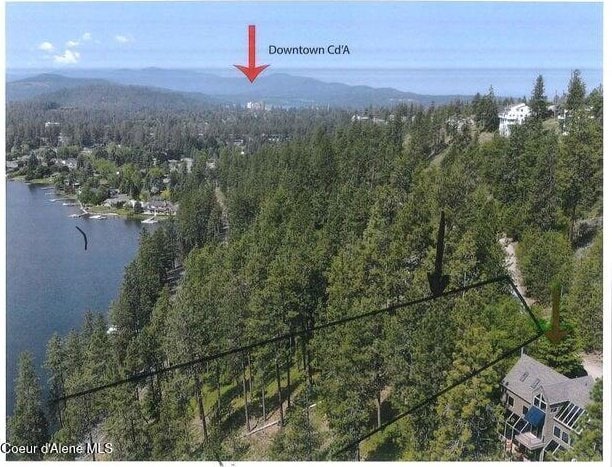 LOT22NKA Fernan Ter, Coeur Dalene, ID 83814