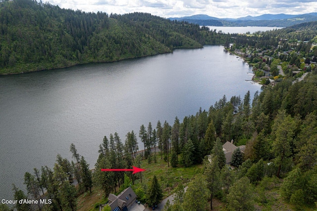 LOT22NKA Fernan Ter, Coeur Dalene, ID 83814
