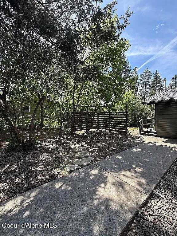 31961 N 3rd Ave, Spirit Lake, ID 83869 - view of patio / terrace