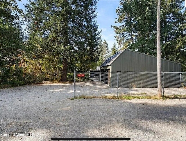 31961 N 3rd Ave, Spirit Lake, ID 83869 - view of outdoor structure