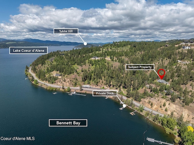 4878 E Annapolis Ct, Coeur Dalene, ID 83814 - map / location