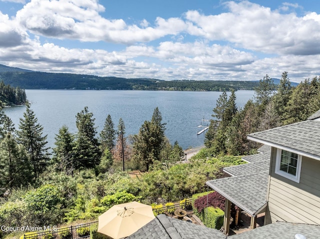 4878 E Annapolis Ct, Coeur Dalene, ID 83814 - water view