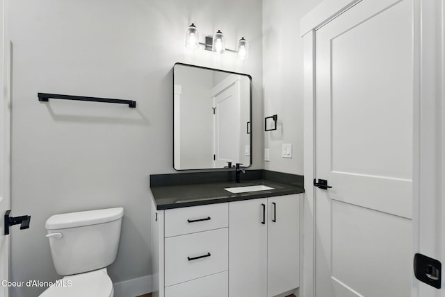 1682 Onyx Ct 1670, 1674 1678, Sandpoint, ID 83864 - half bathroom featuring toilet and vanity